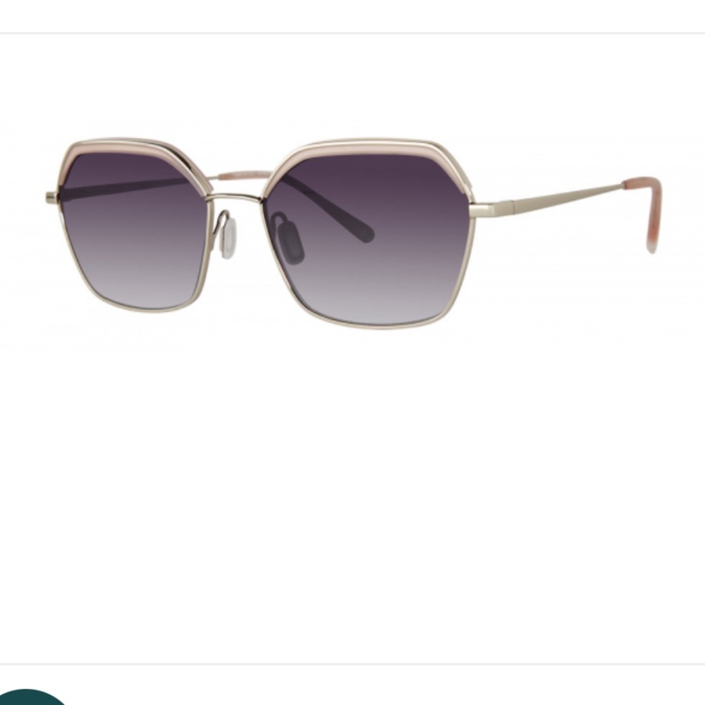 Paradigm Farah sunglasses in Rose, NWOT